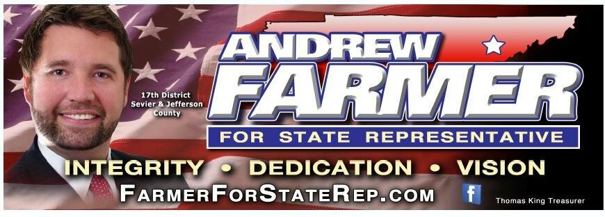 Andrew Farmer for State Representative